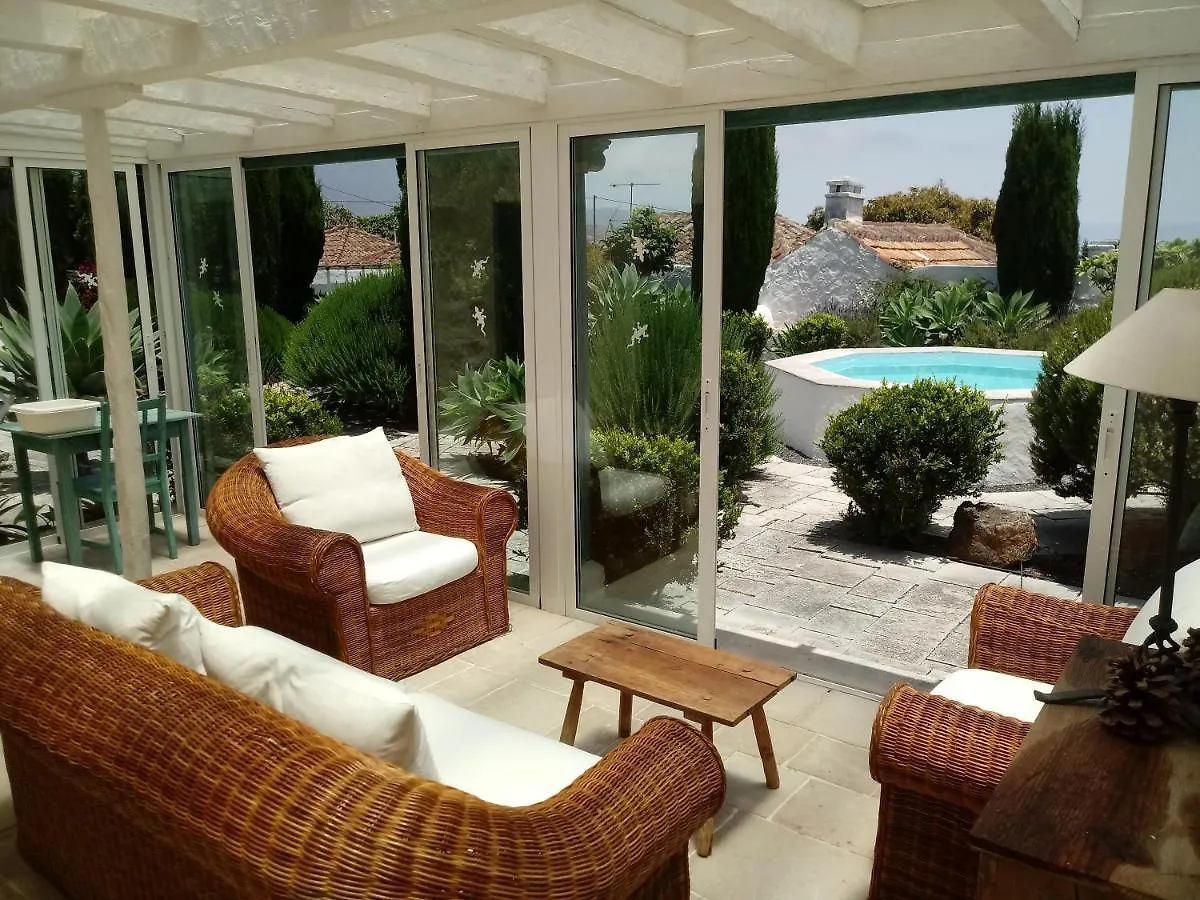 Casa las Fayas Villa Breña Alta Сasa de vacaciones